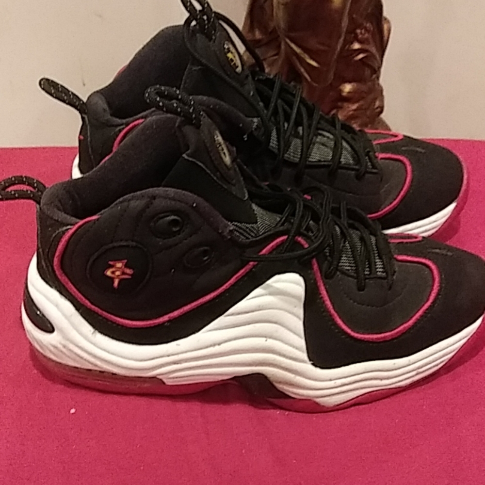 Nike high top sneakers